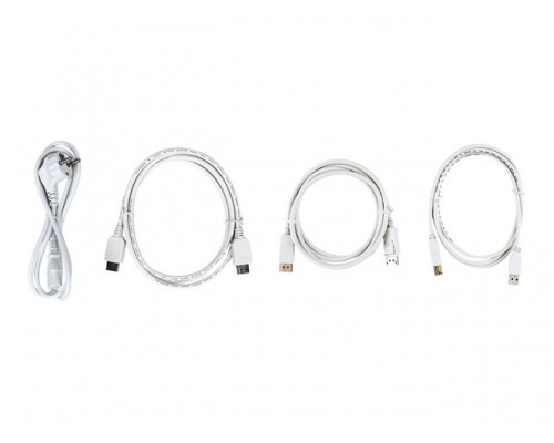 IIYAMA XUB2492HSU-W1 60&period;96cm 24inch WHITE ULTRA SLIM LINE FHD 1920x1080 ETE IPS-panel VGA HDMI TCO