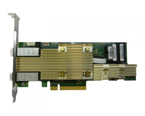INTEL RSP3MD088F Tri-mode PCIe/SAS/SATA Full-Featured RAID Adapter 8 internal & 8 external ports 5 Pack