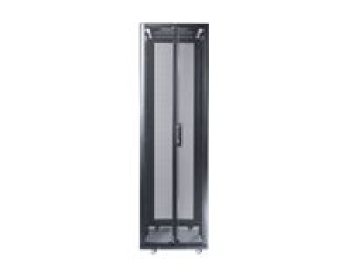 APC NetShelter SX 42U 600mm Wide x 1200mm Deep Enclosure Without Sides Without Doors Black