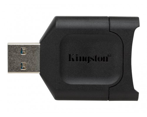 KINGSTON MobileLite Plus USB 3.1 SDHC/SDXC UHS-II Card Reader