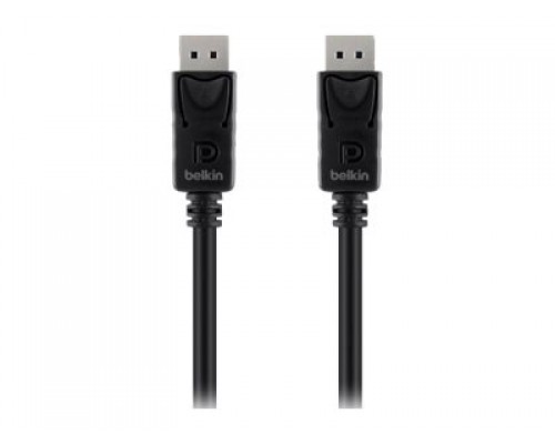 BELKIN Displayport Cable Male/Male 3m