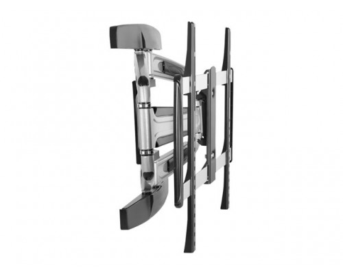 NEOMOUNTS BY NEWSTAR LED-W750SILVER 32-75inch Flat Screen Wall Mount 3 pivots and tiltable