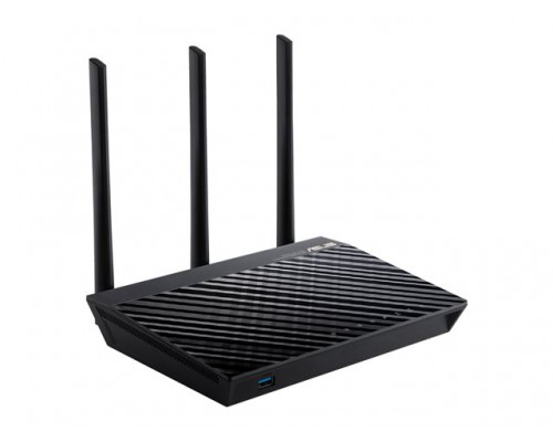 ASUS RT-AC66U Dual-Band Gigabit USB 3.0 Wireless Router compatible with cable / DSL / Fiber connection Router/Access Point/Bridge