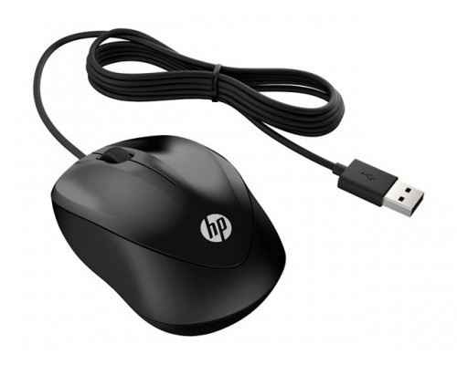 HP Wired Mouse 1000