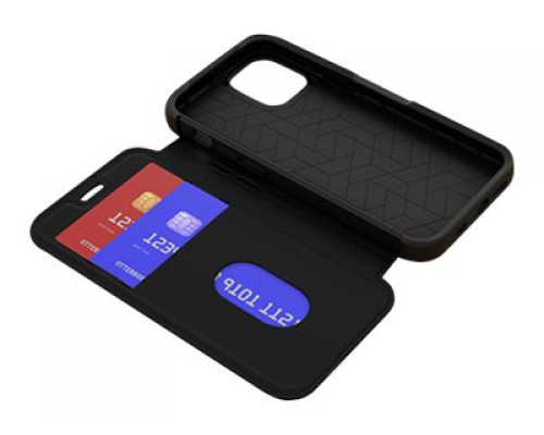 OTTERBOX Strada Samsung Galaxy S21 5G Shadow - black