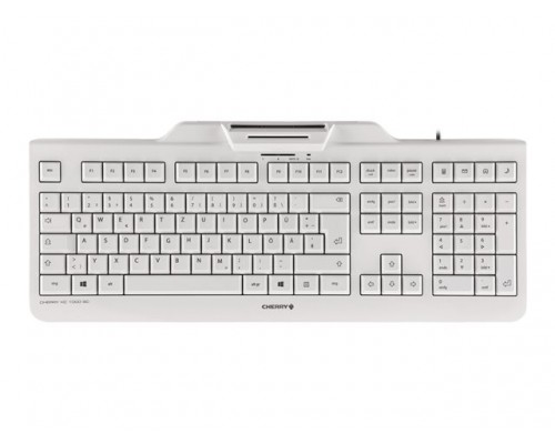 CHERRY KC 1000 Sc Contact Smart Card Corded Keyboard &lpar;BE&rpar;