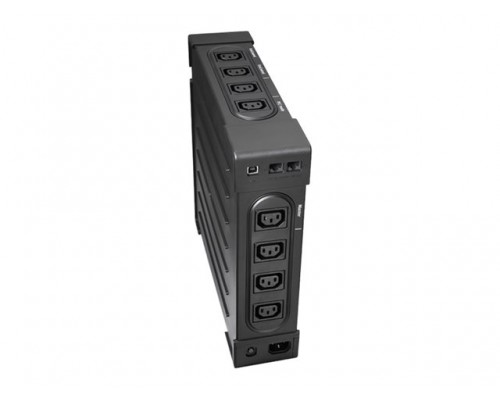 Eaton UPS Ellipse ECO 1600 USB IEC &lpar;rack&sol;tower&rpar; - AC 230 V - 1000 Watt - 1200 VA - USB - IEC-320-C13 8 Output - 2U - 19inch