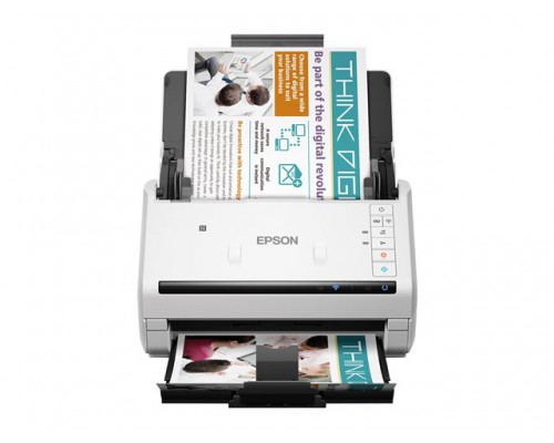 EPSON WorkForce DS-570W Scanner A4
