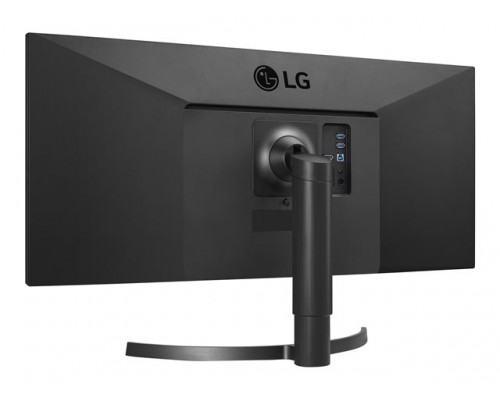 LG 34WN750-B 34inch IPS UltraWide QHD 3440x1440 21&colon;9 300cd&sol;m2 5ms GtG 2xHDMI 2&period;0 DP
