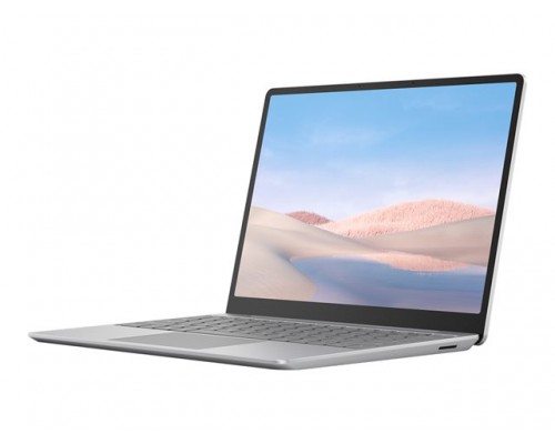 MS Surface Laptop Go Intel Core i5-1035G1 12&period;4inch 16GB 256GB EDU SC EN International Platinum EMEA&sol;Emerging Markets Academic