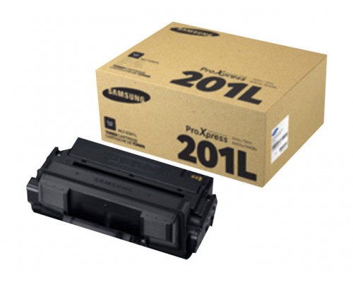 SAMSUNG MLT-D201L&sol;ELS H-Yield Blk Toner C