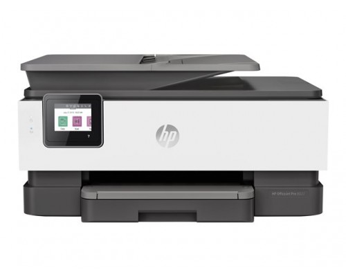 HP OfficeJet Pro 8022 All-in-One Printer Colour 20ppm
