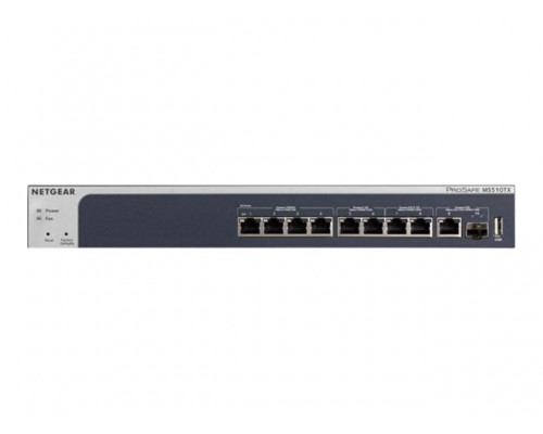 NETGEAR 10PT MULTI GB SMART SWITCH