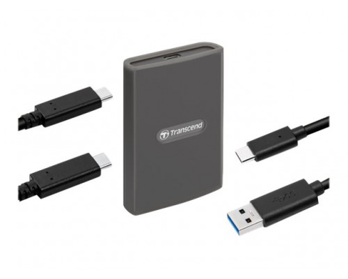TRANSCEND CFexpress Type-B-Card Reader USB 3.2 Gen 2x2 Type C