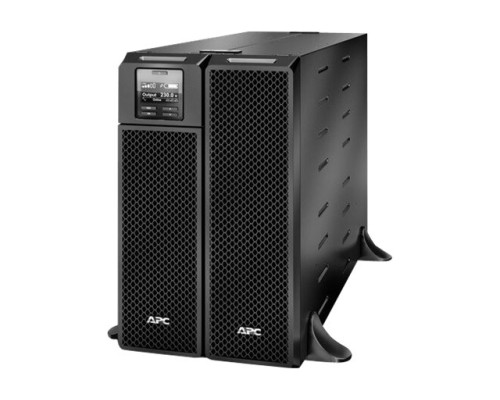 APC Smart-UPS SRT 5000VA Tower 230V RJ45 SmartSlot USB 5min Runtime 3900W