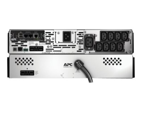 APC Smart-UPS X 3000VA Rack&sol;Tower LCD 200-240V with Network Card