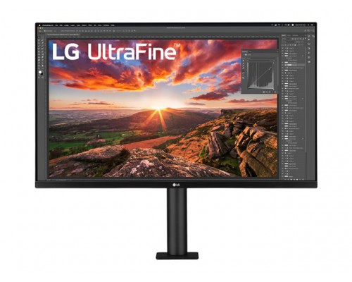 LG 32UN880 32inch 4K IPS 3840x2160 16&colon;9 350 cd&sol;m2 HDMI DisplayPort USB-C