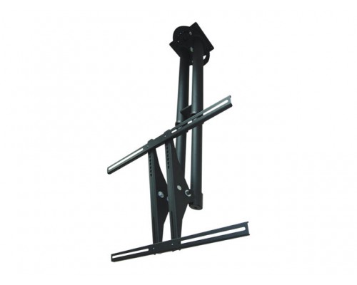 NEOMOUNTS BY NEWSTAR PLASMA-C100BLACK 37-75inch Flat Screen Ceiling Mount Height&colon; 64-104 cm