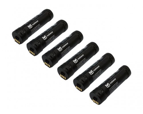 REALWEAR Spare Battery 6-Pack