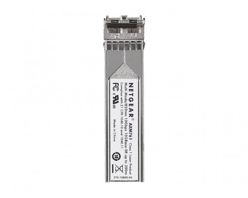 NETGEAR 10 Gigabit SR SFP+ Module for GSM7328S-200EUS and GSM7352S-200EUS