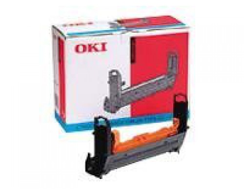 OKI C7100&comma; C7300&comma; C7350&comma; C7500 drum cyaan standard capacity 23&period;000 paginas 1-pack