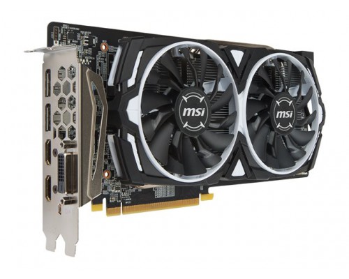 MSI RADEON RX 580 ARMOR 8G OC