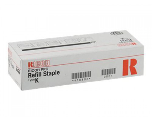 RICOH type K nietcartridge standard capacity 3-pack 3 x 5000 refill