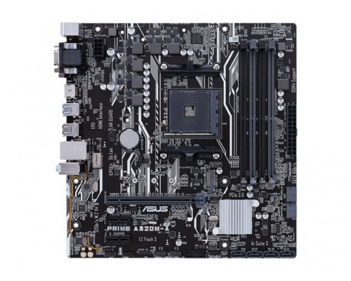 ASUS PRIME A320M-A