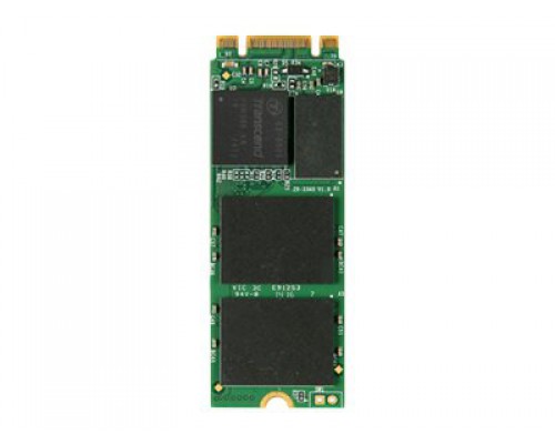 TRANSCEND 128GB M&period;2 2260 SSD SATA3 MLC