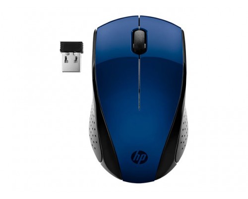 HP Wireless Mouse 220 Lumiere Blue