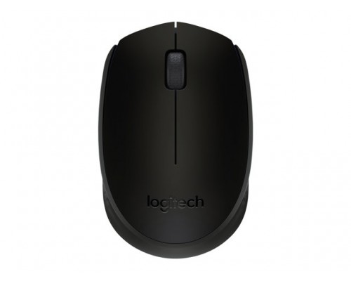 LOGITECH B170 Wireless Mouse Black OEM
