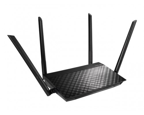 ASUS RT-AC57U V3 Concurrent 867 Mbps 5GHz + 300 Mbps 2.4GHz 5xGigabit Port USB 2.0
