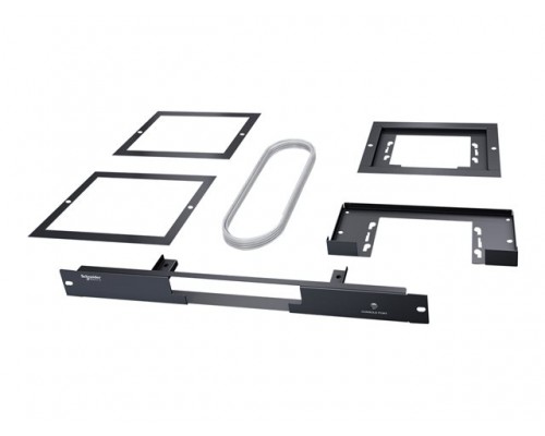 APC Mounting Kit 1U Duct Active Flow Controller