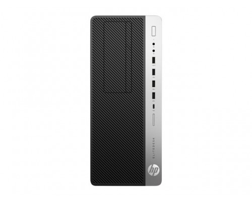 HP EliteDesk 800 G3 TWR Intel Core i7-7700 AMD Radeon RX 480 FH 8GB DDR4-2400 256GB PCIe NVMe TLC SSD DVD-Writer W10 PRO 2xDP 1xHDMI