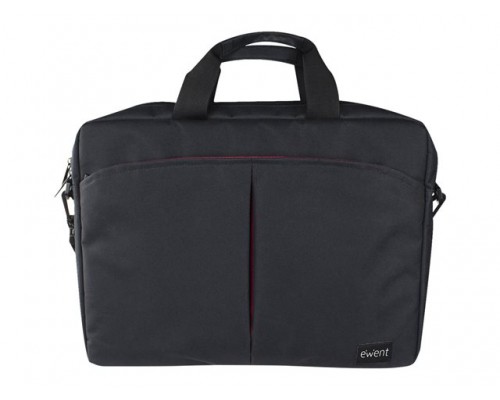 EWENT CITY Slim Notebook Case 15-16&period;1inch Bailhandle