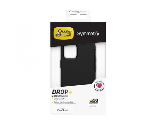 OTTERBOX Symmetry iPhone 12 mini Black