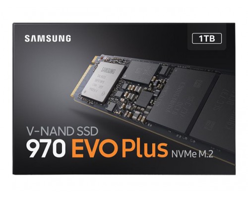 SAMSUNG 970 EVO PLUS 1TB NVMe M&period;2