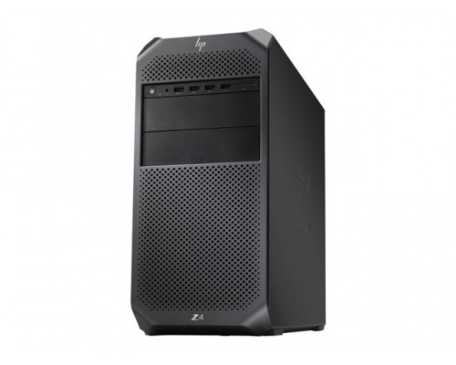 HP WS Z4 G4 T i7-9800X 16GB DDR4 512GB SSD DVD&plus; RW W10P64 3-3-3 Wty