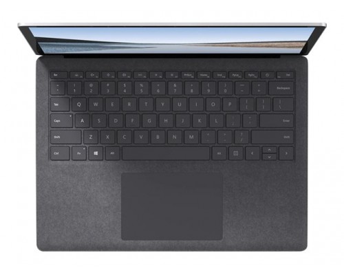 MS Surface Laptop 3 Intel Core i5-1035G7 13&period;5inch 8GB 128GB COMM SC Eng Intl EMEA&sol;Emerging Markets Hdwr Platinum Alcantara
