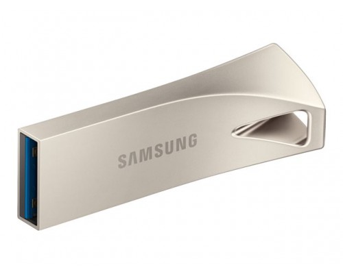 SAMSUNG BAR PLUS 64GB USB 3&period;1 Champagne Silver