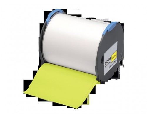 EPSON RC-T1YNA tape 100mmx15m yellow