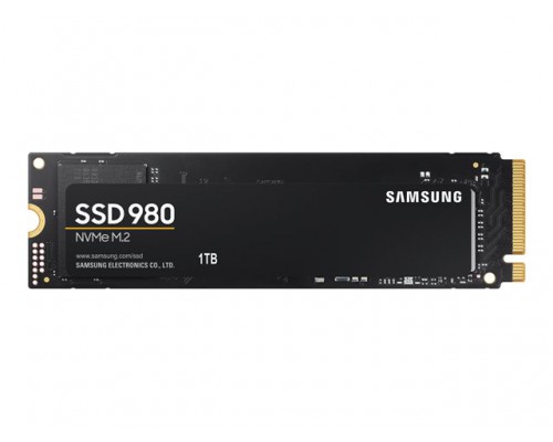 SAMSUNG 980 SSD 1TB M&period;2 NVMe PCIe