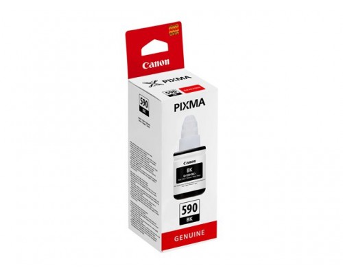 CANON GI-590BK Black Ink Bottle