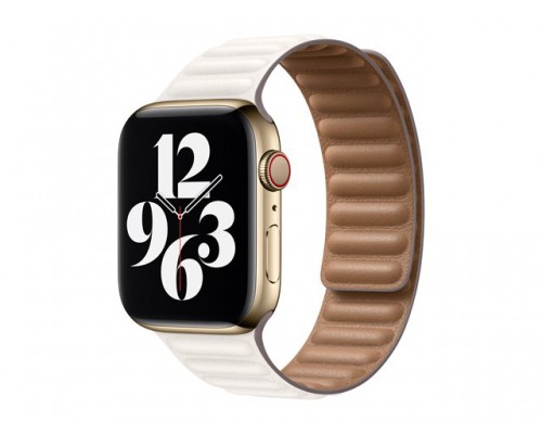 APPLE 44mm Chalk Link Bracelet - Large