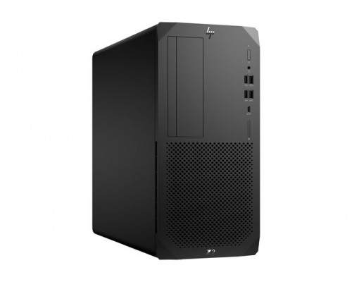 HP Z2 G5 TWR Intel Xeon W-1250 16GB 512GB SSD W10P 3-3-3 Wty