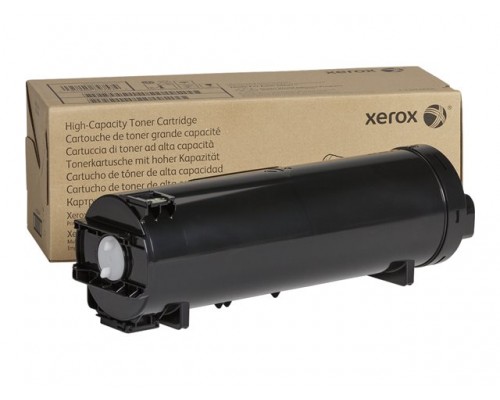 XEROX TONER CARTRIDGE HI NA&sol;XE - VL B600&sol;B605&sol;B610&sol;B615 25&comma;000 PAGES