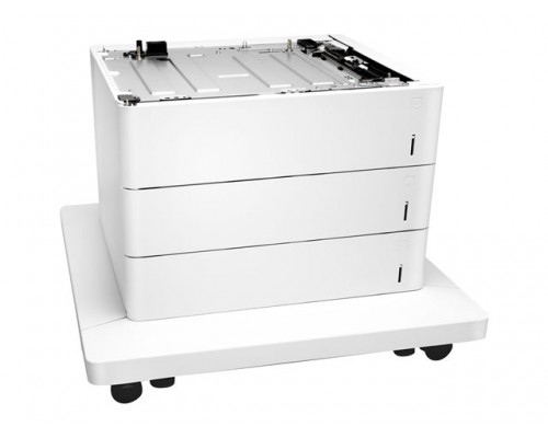 HP 3x550 Sheets and Support