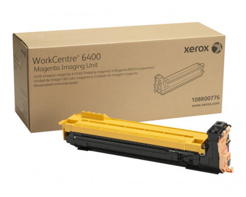 XEROX WorkCentre 6400 drumcartridge magenta standard capacity 30&period;000 paginas 1-pack