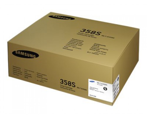 SAMSUNG MLT-D358S&sol;ELS Black Toner Cartridge