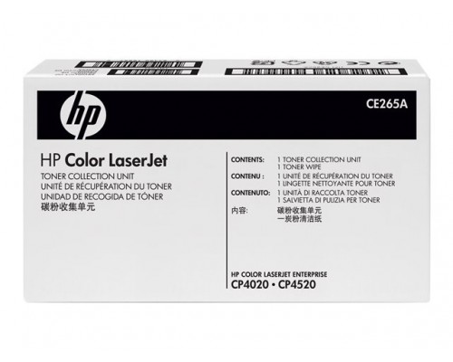 HP Laserjet CP4525 Toner Collection Unit